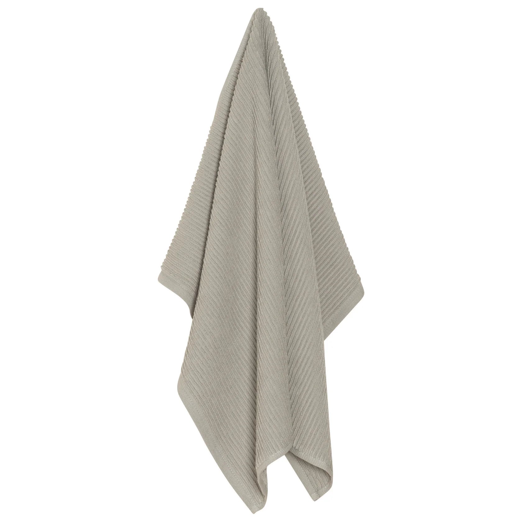 Dishtowel Ripple London Gray DANI 197422