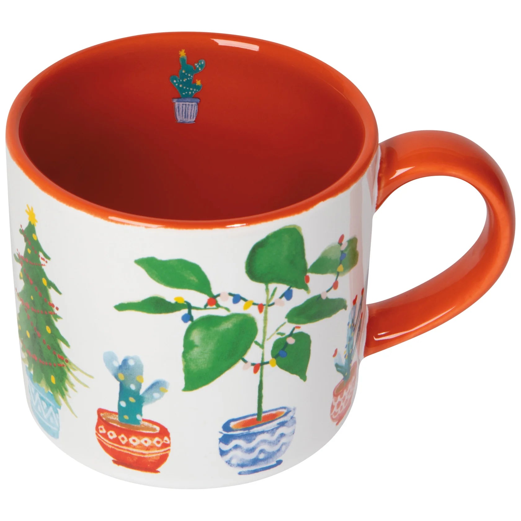 Mug in a Box Jingle Plants Xmas  DANI JMG3777D