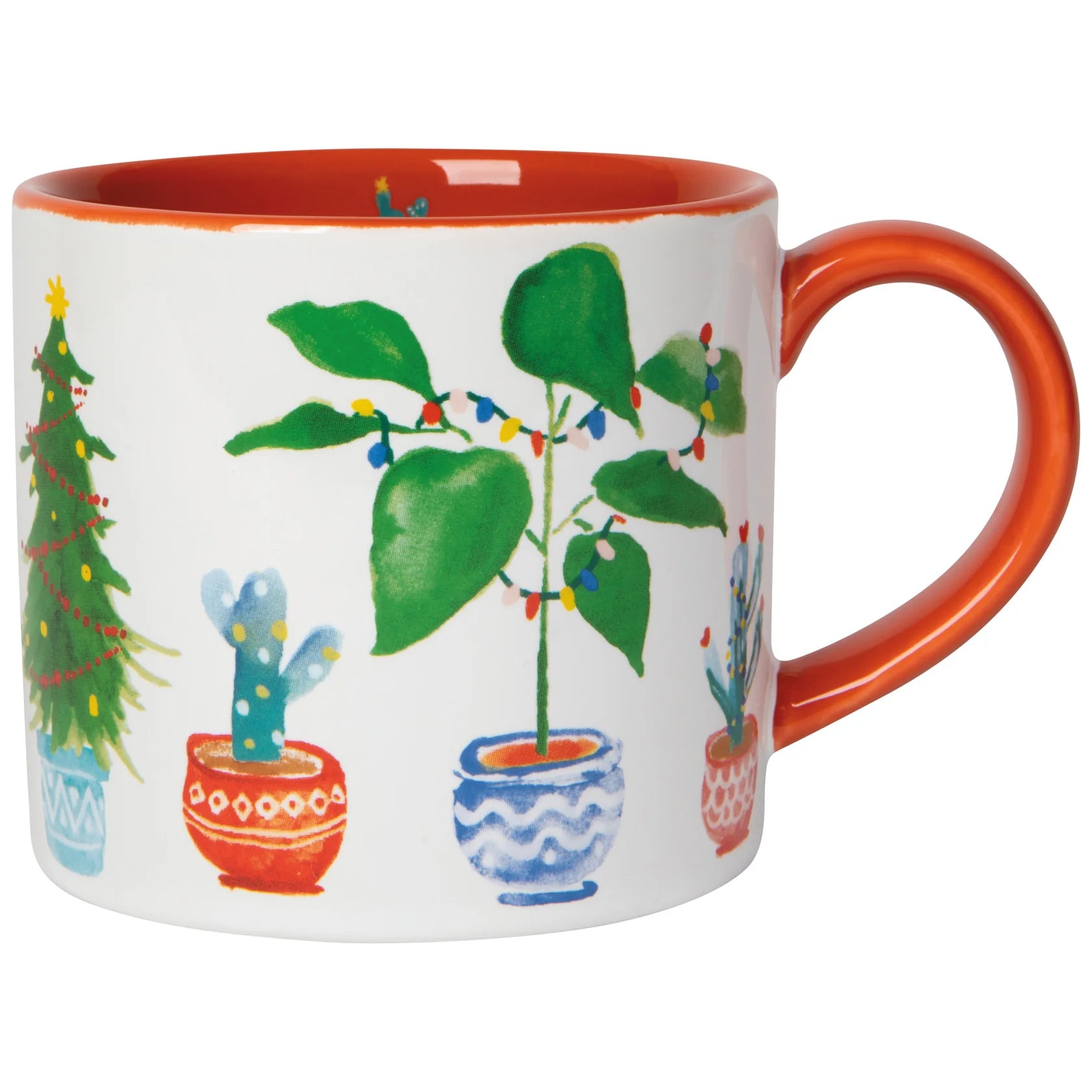 Mug in a Box Jingle Plants Xmas  DANI JMG3777D