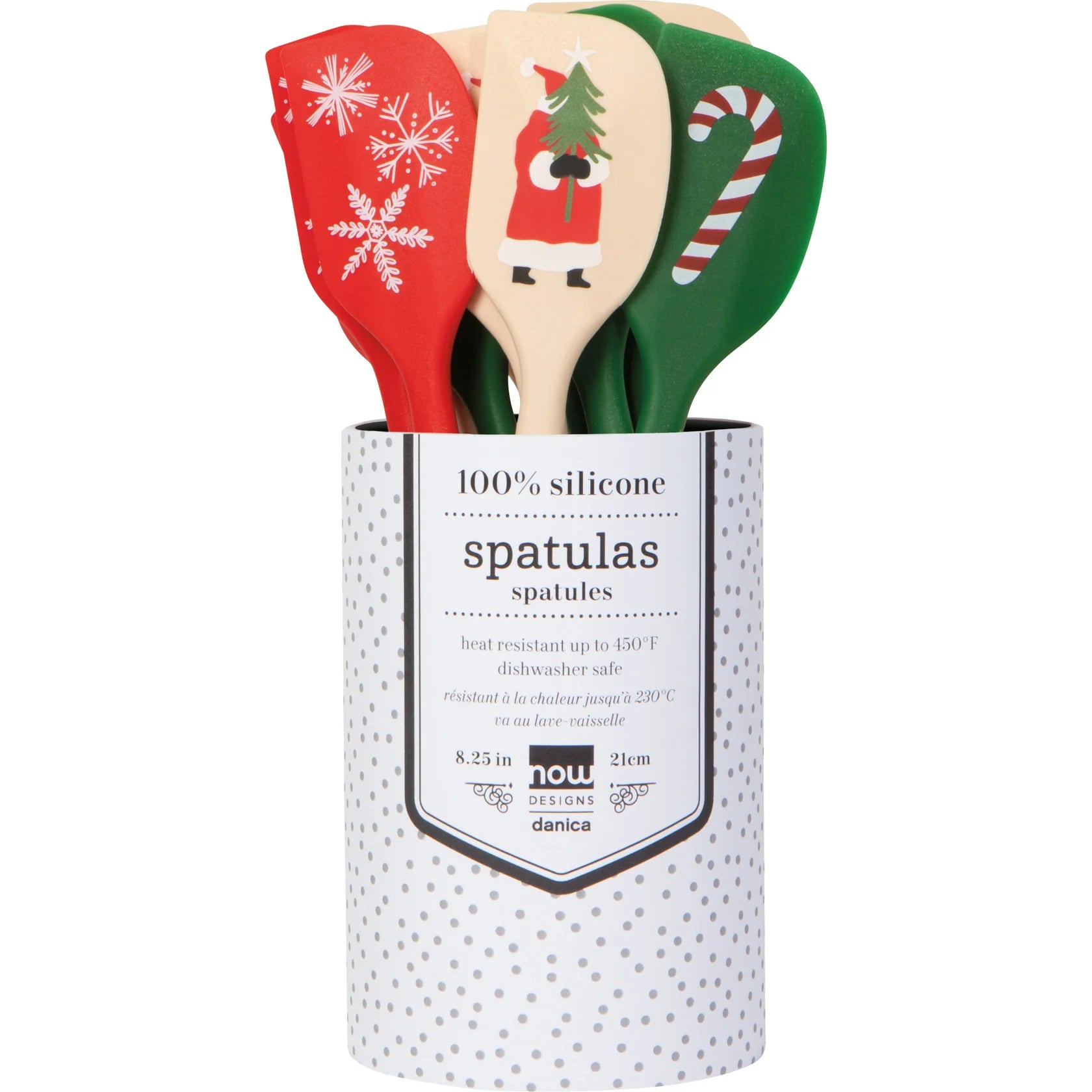 Spatula Holiday Cheer Xmas  DANI NKU3690D