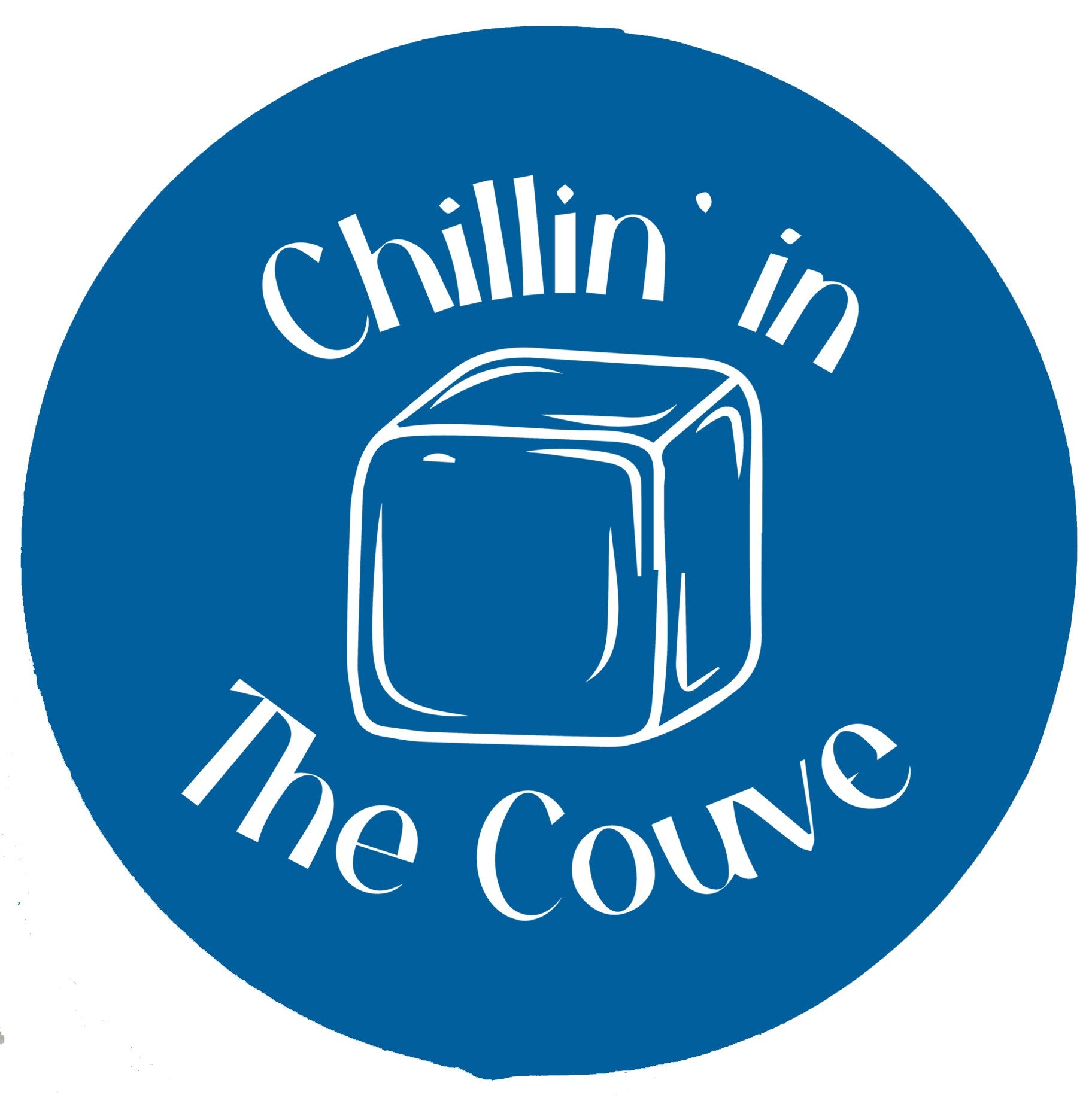 Wine cap "Chillin' in the Couve" CAPA blue