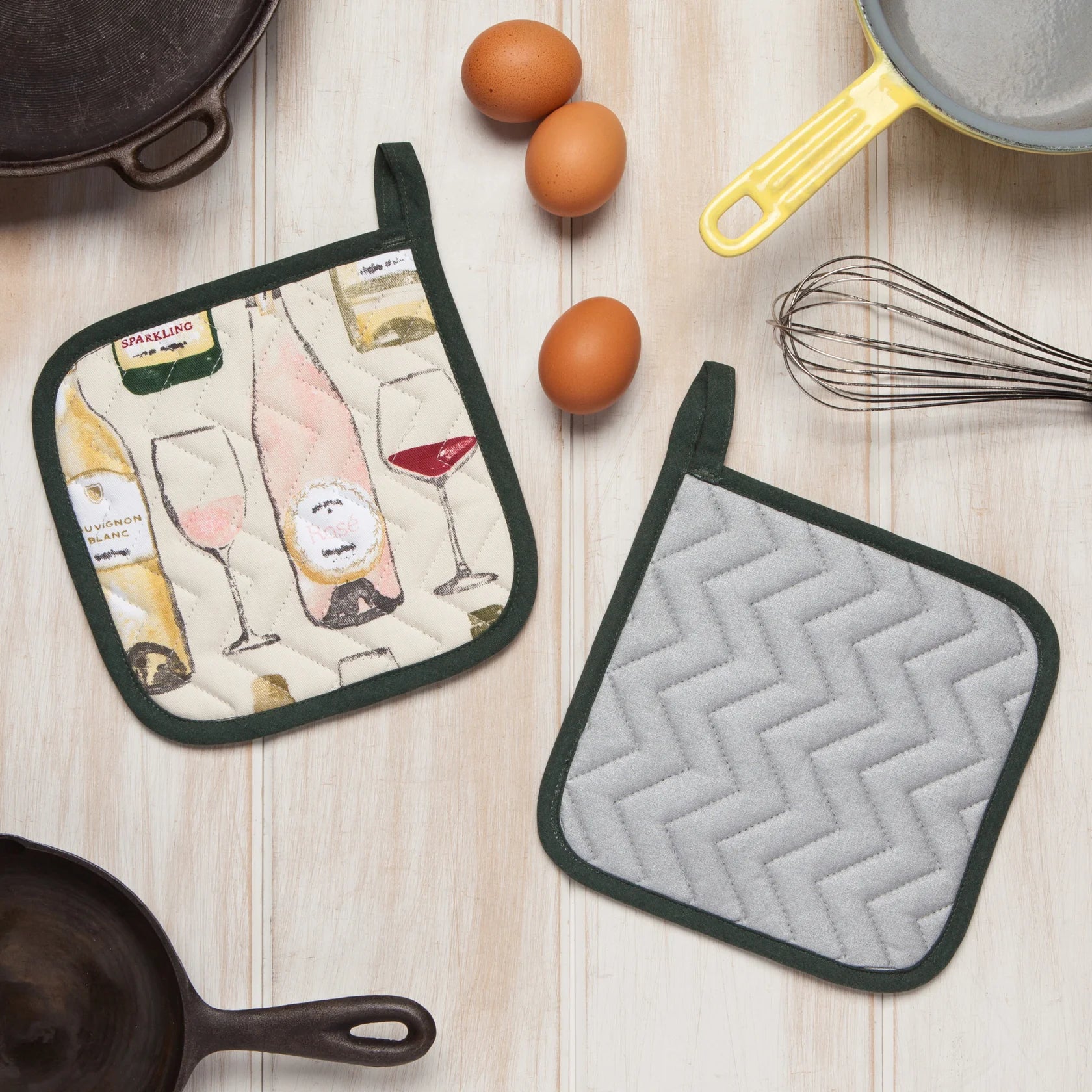 Potholder Chef Sommelier DANI NPH1190D