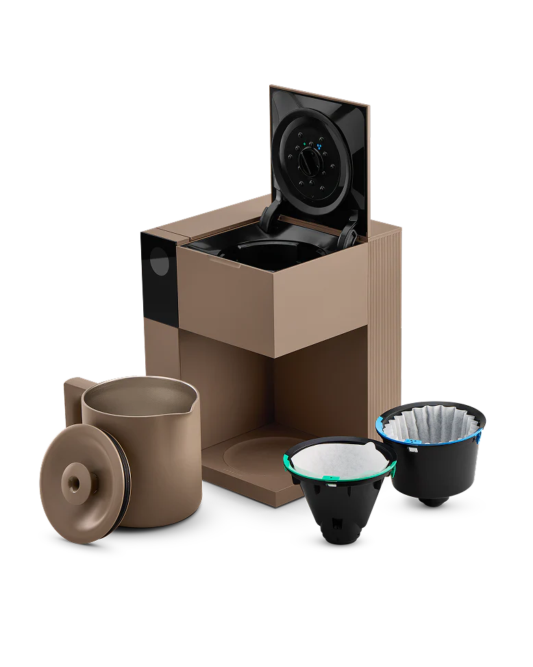 Coffee Maker Aiden Malted Choc FELL EBR3C-NA