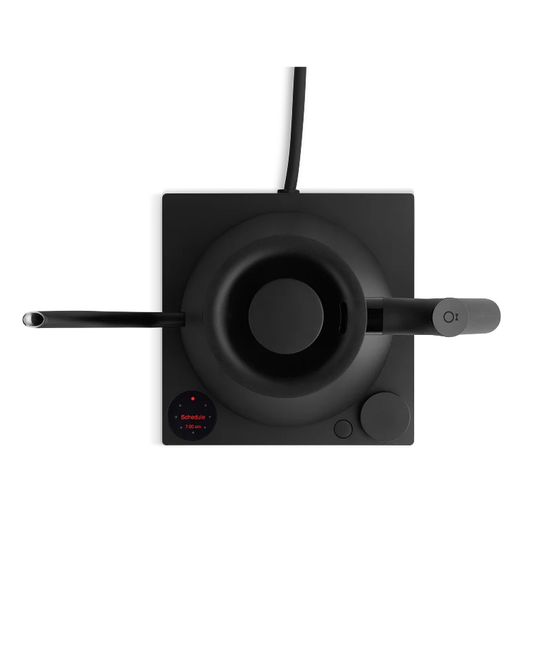 Electric Kettle Stagg Pro Matte Black FELL 1222PRO-MB-US
