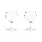 Gin & Tonic Glasses ang Raye 2pc crys VISKI 9418