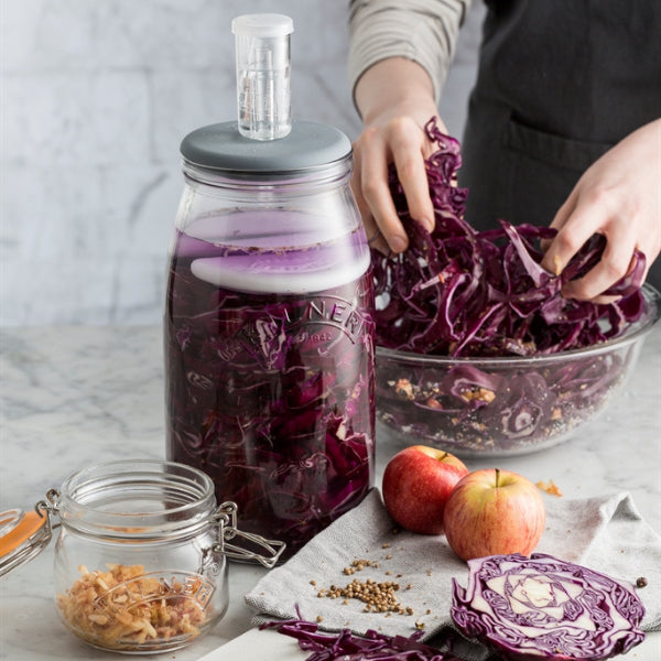 Fermentation Set 102oz Kilner RW 0025.839U