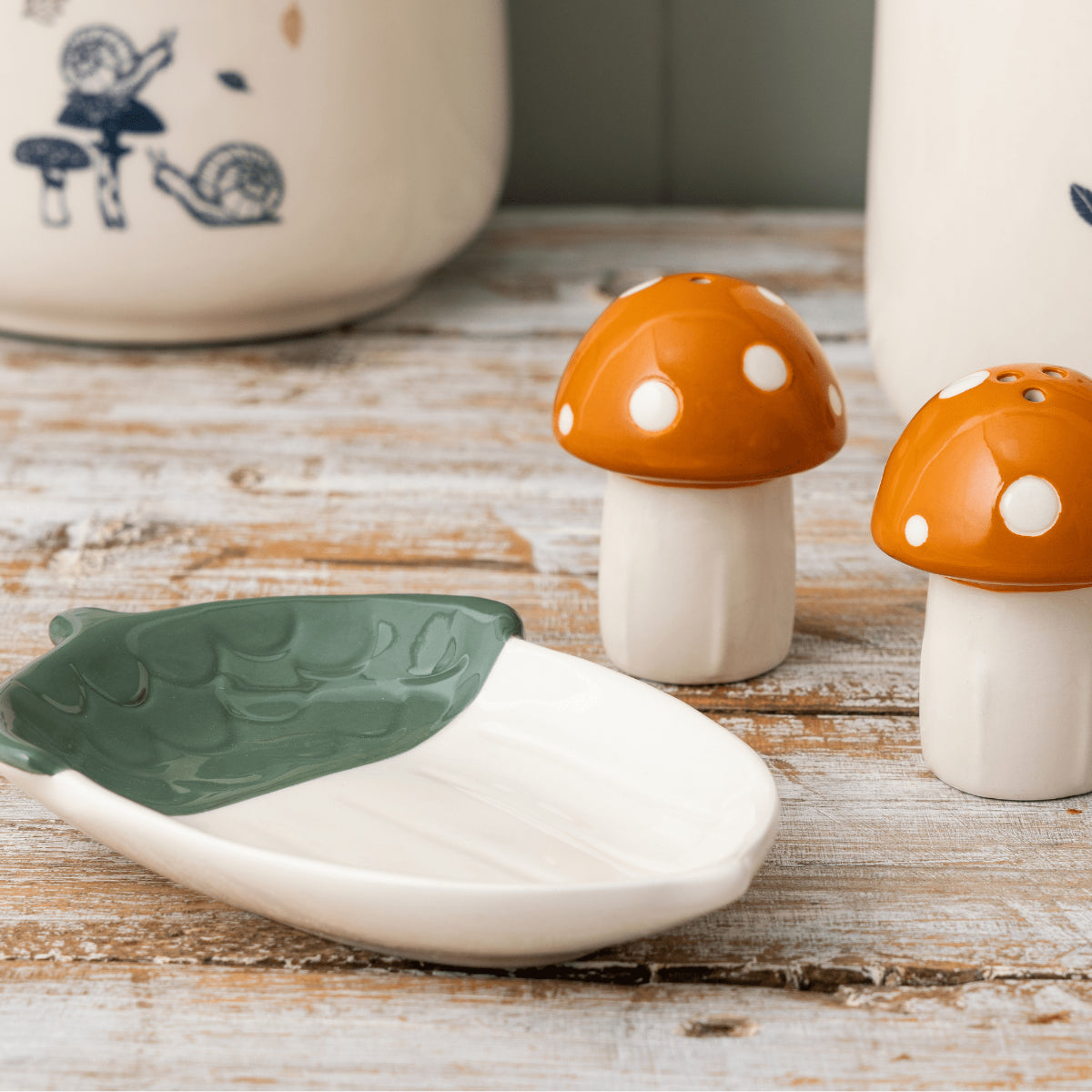Spoon Rest Acorn ITF Mcash RW 0059.763U