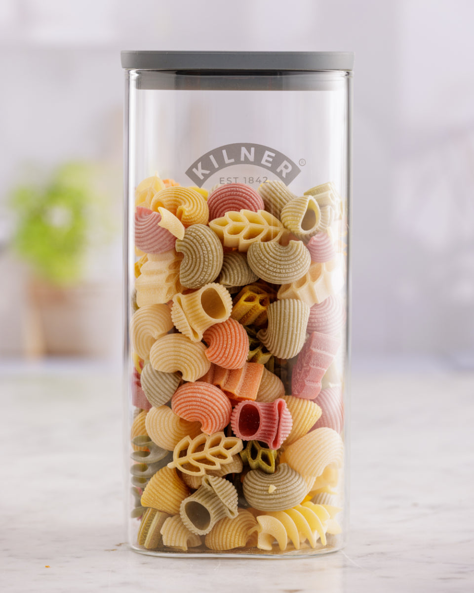 Storage Square Jar 50oz Kilner RW 0025.102U