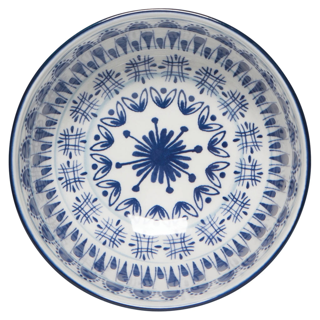 Bowl Small Porto Stamped 4.75" DANI HBO1156D