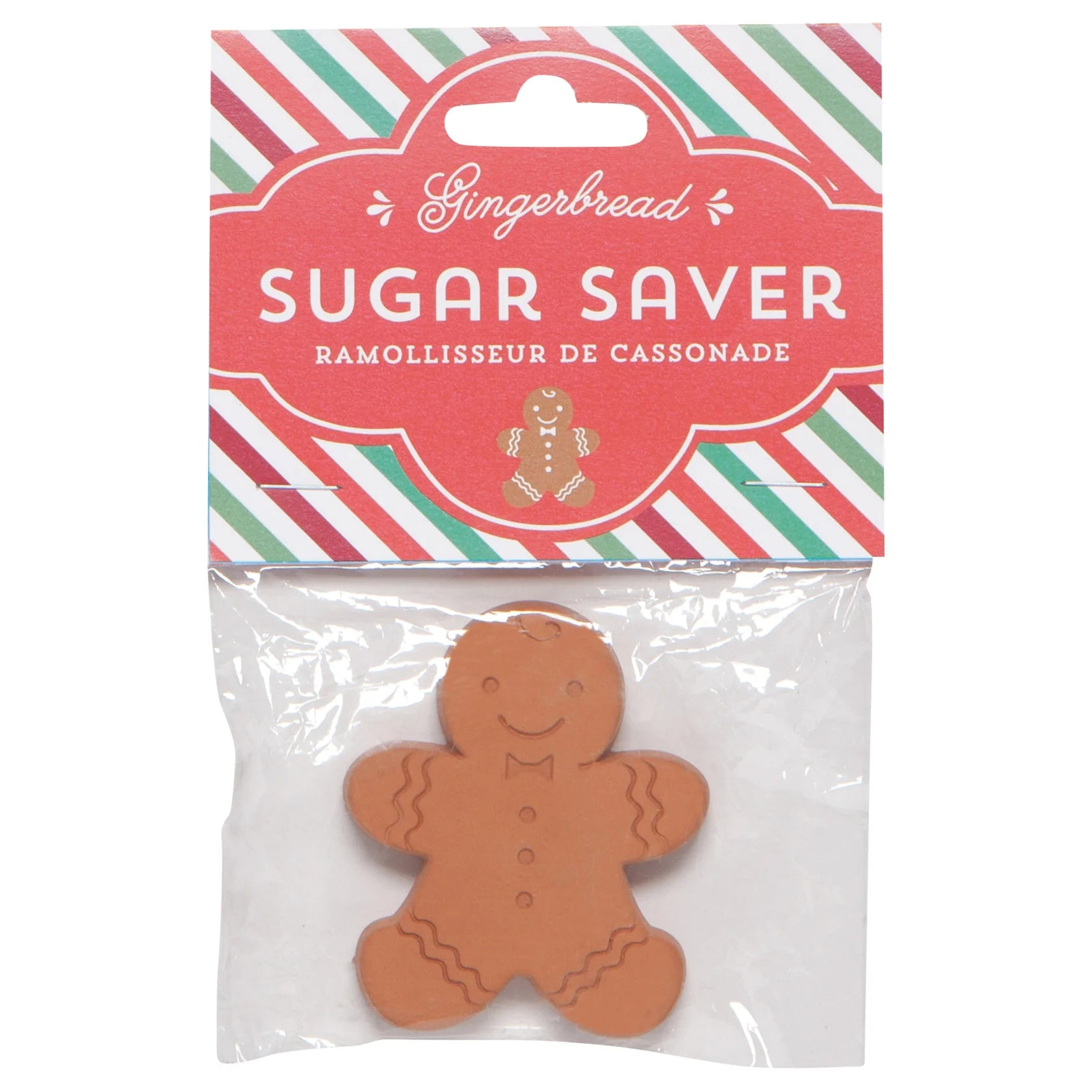 Sugar Saver Gingerbread Terracotta DANI 5075006