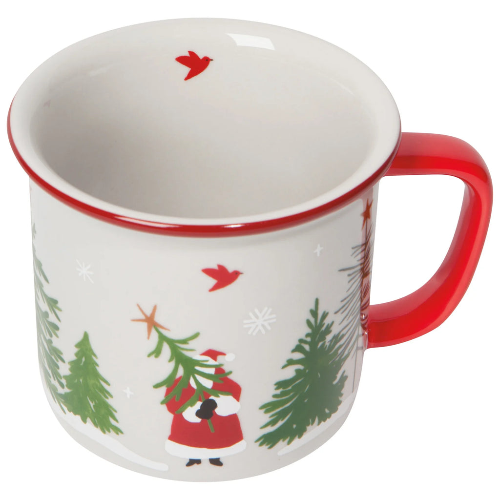 Mug Reindeer Heritage Xmas DANI NMG2692D