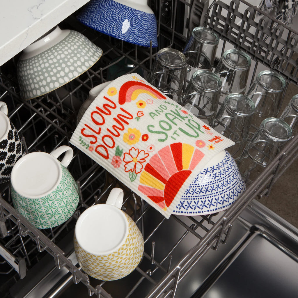 Swedish Sponge Slow Down DANI 2000210