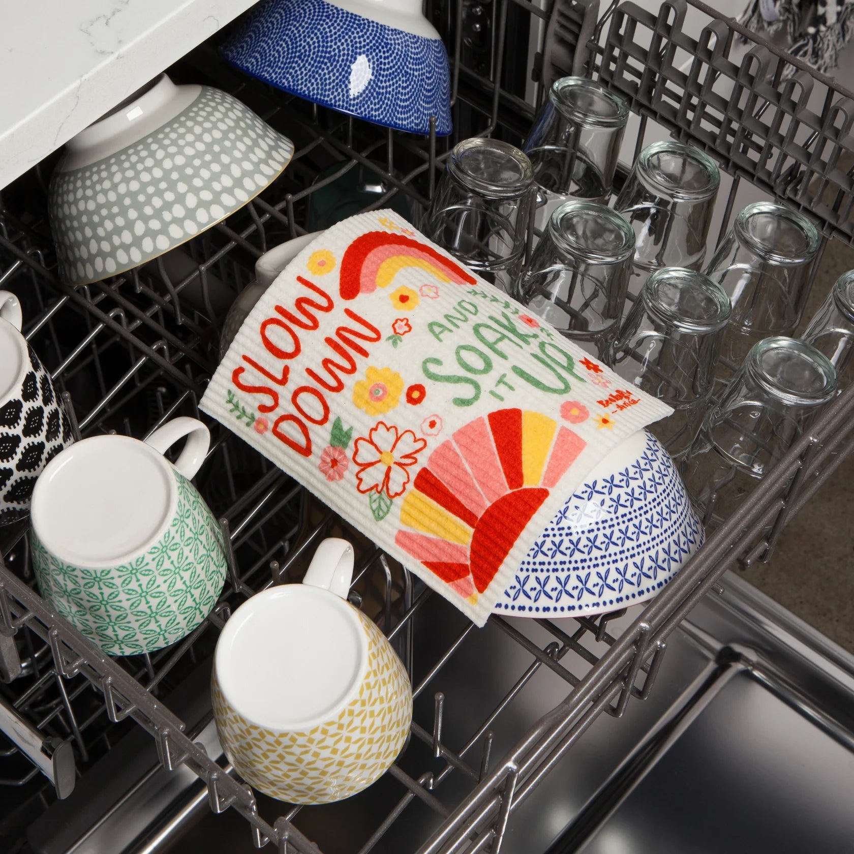 Swedish Sponge Slow Down DANI 2000210