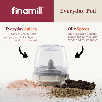 Pod, Mill FINAPOD PRO PLUS FINA FM134-1