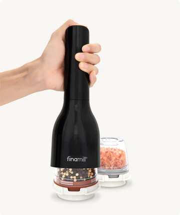 Grinder Battery Black FINA GP180134-111MIB