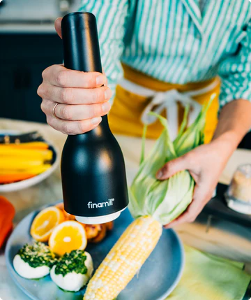 Grinder USB white FINA GP813437-111MIB