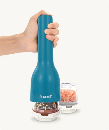 Grinder Battery Ocean Blue FINA GP803437-111OCB