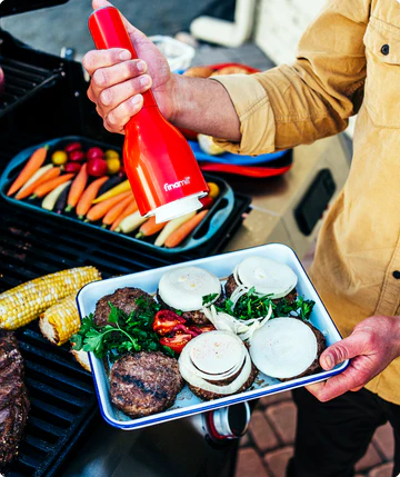 Grinder Battery Sangria FINA GP803437-111SAN