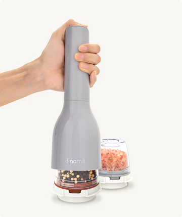 Grinder Battery Stone Grey FINA GP8033437-111STO