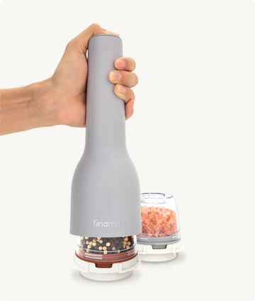 Grinder USB Stone Gray FINA GP813437-111SOC