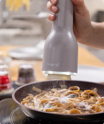 Grinder USB Stone Gray FINA GP813437-111SOC