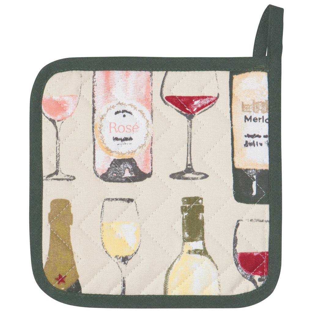 Potholder Chef Sommelier DANI NPH1190D