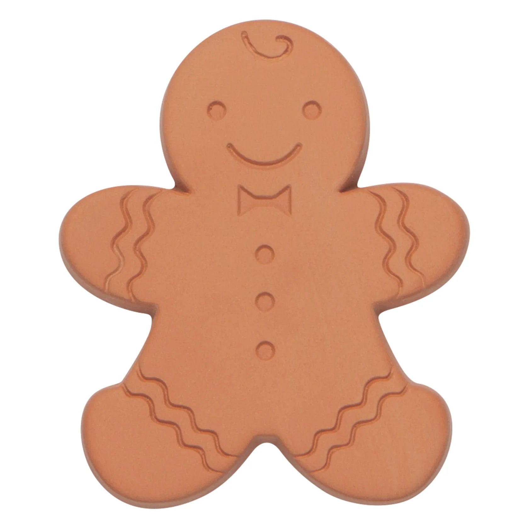 Sugar Saver Gingerbread Terracotta DANI 5075006