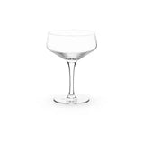 Coupe Glasses ang Raye 2pc crys VISKI 5399