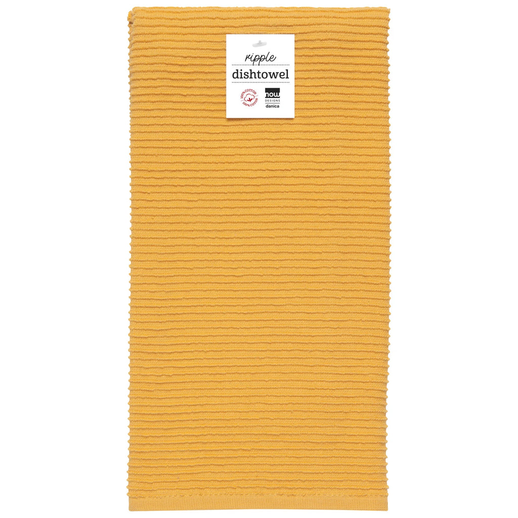 Dishtowel Ripple Honey DANI 197370