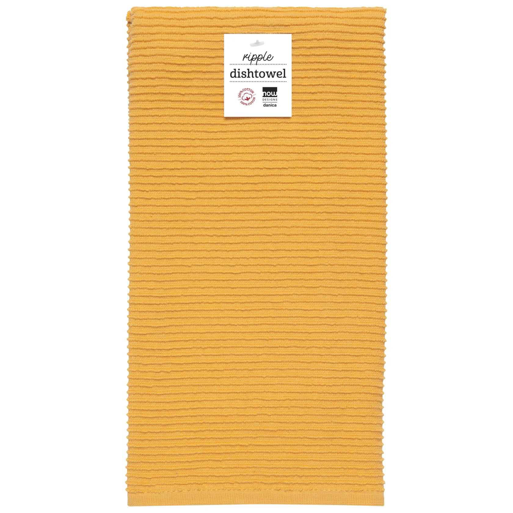 Dishtowel Ripple Honey DANI 197370