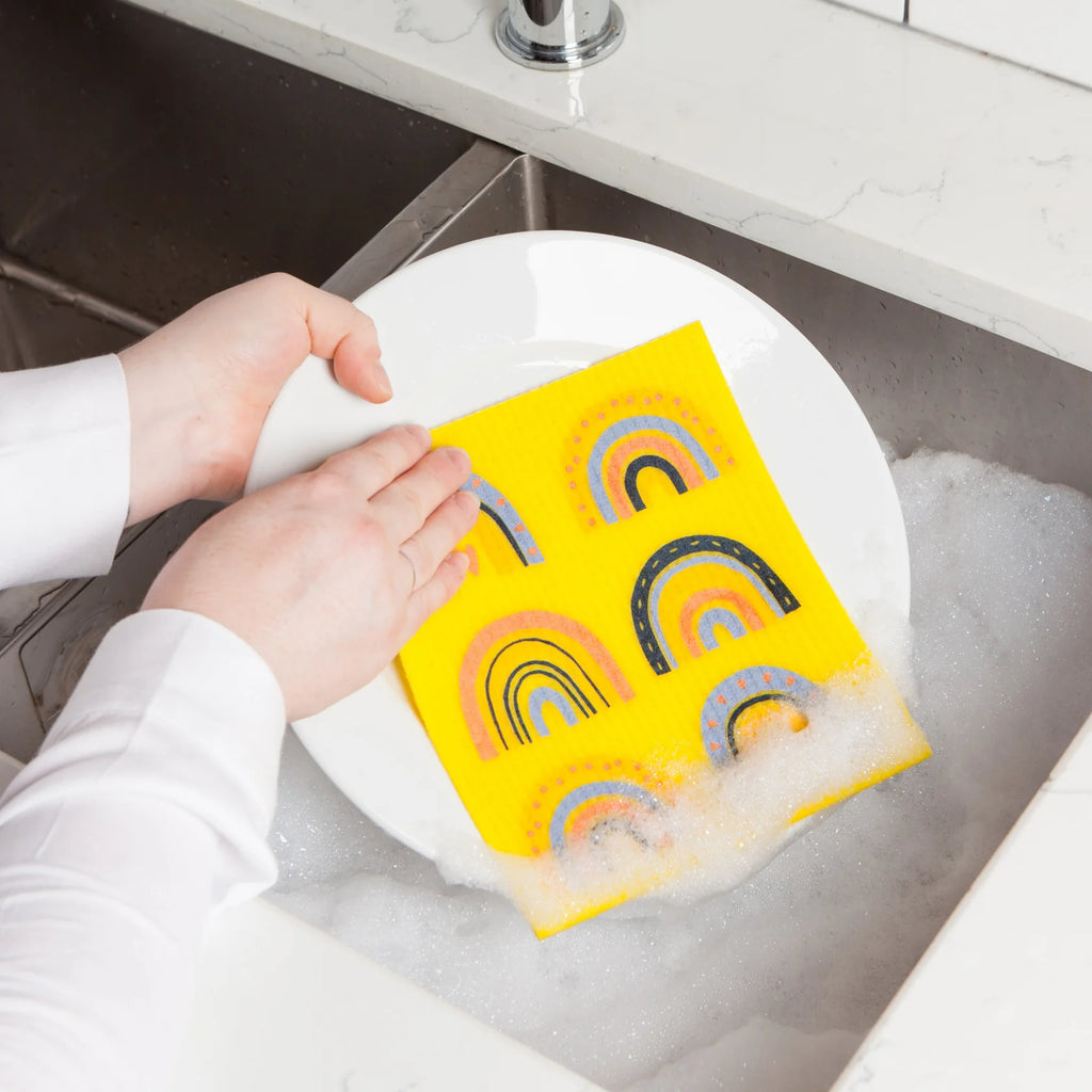 Swedish Sponge Rainbows DANI ESW1491D