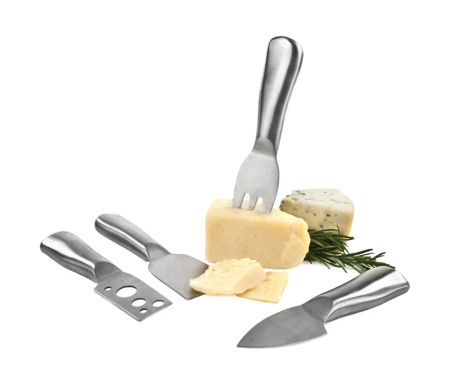 Cheese Knife Set 4pc TRUE 0175