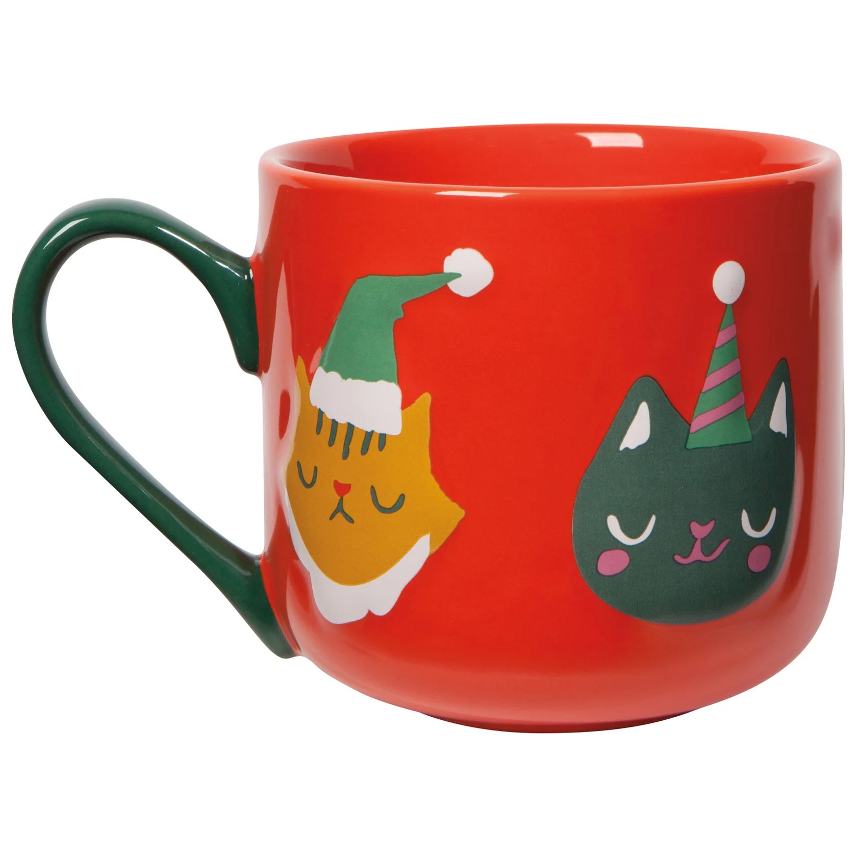 Mug & Dishtowel Let it Meow DANI JMG1120D