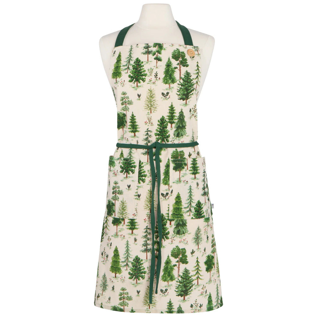 Apron Woodland Spruce DANI NAP2424D