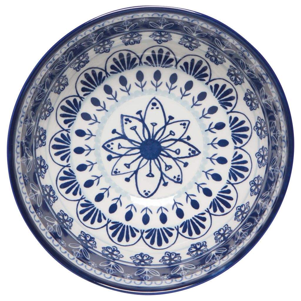 Bowl Med Porto Stamped 6" DANI HBO1155D
